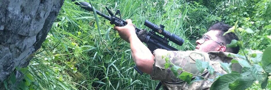 Foreign fighter italiano morto in Ucraina