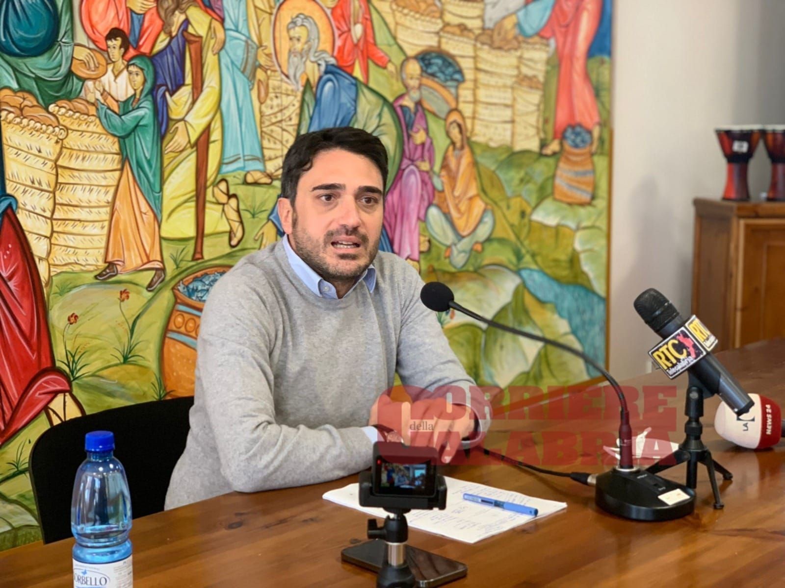 Irto: «Inaccettabile l’ennesimo furto subito da “Piana agri” e “Piana Energie Rinnovabili”»