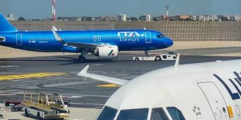 Indetto sciopero degli aerei, Salvini precetta