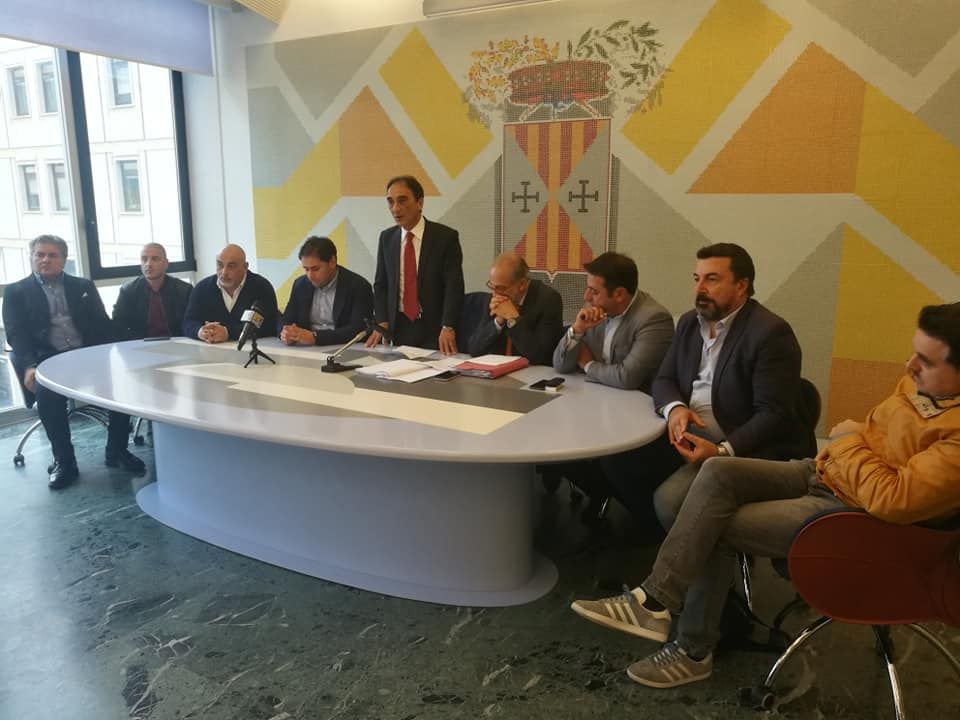 Progetti Cis, Abramo: «Soddisfatto della risposta dei Comuni»