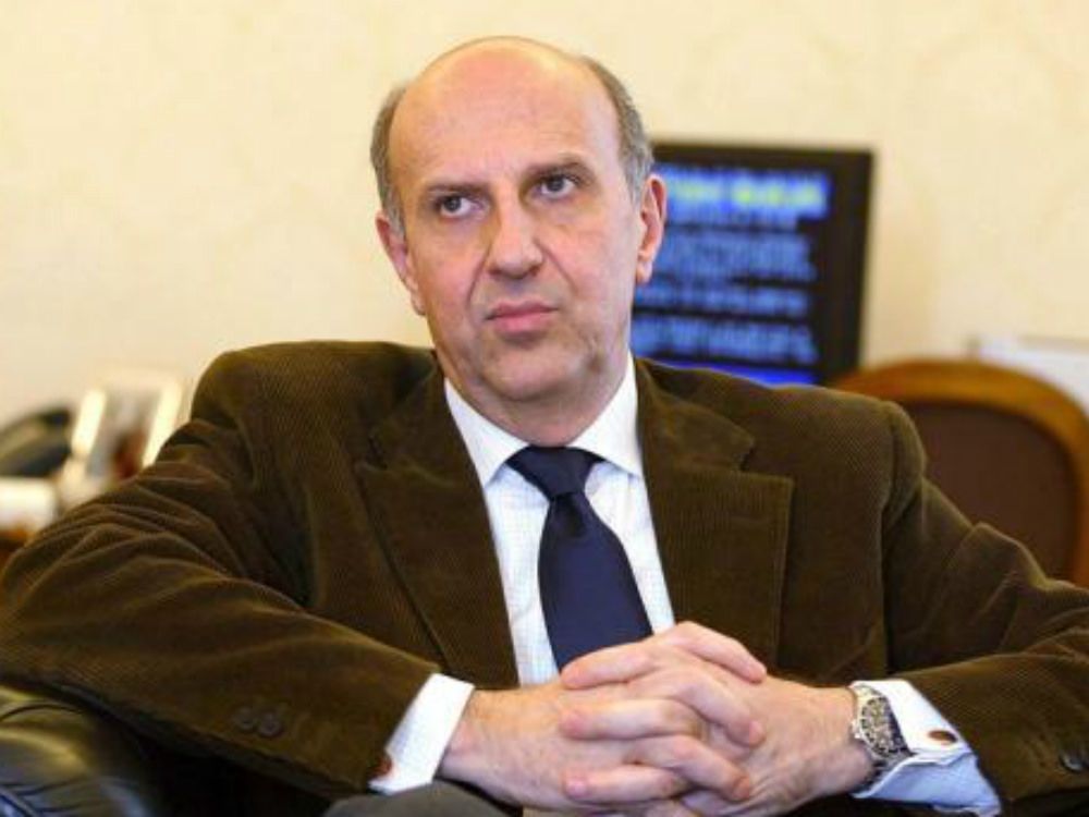 Pansa a Reggio per presiedere un vertice sulla sicurezza