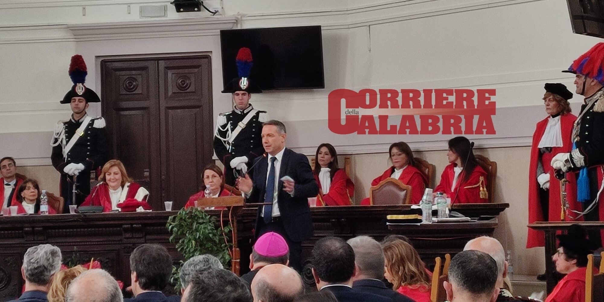 Falvo: «Se la giustizia è sguarnita la gente si rivolgerà ai capi bastone»