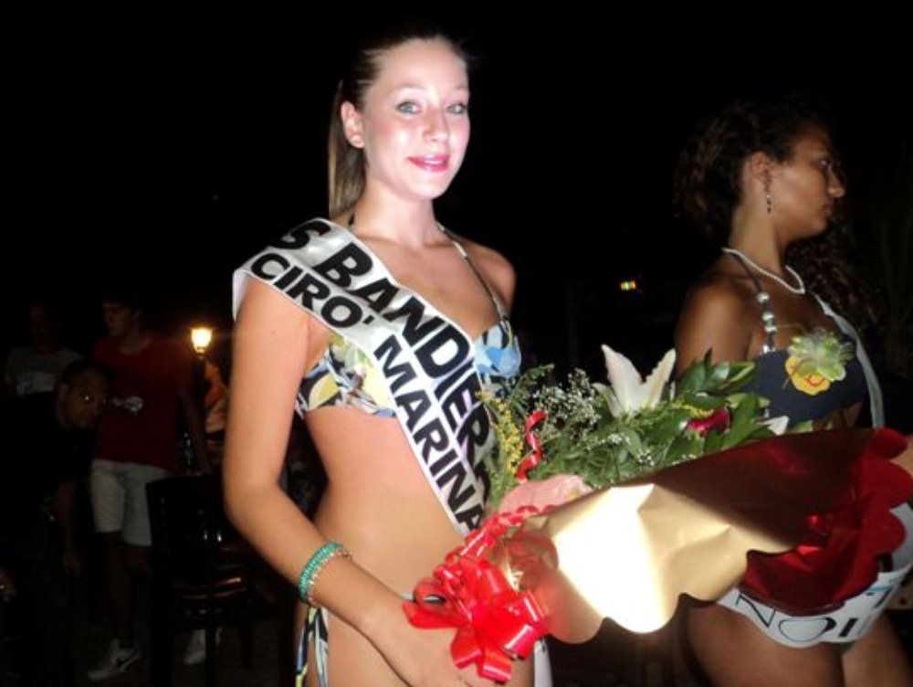 Attesa per la finale di Miss Bandiera blu