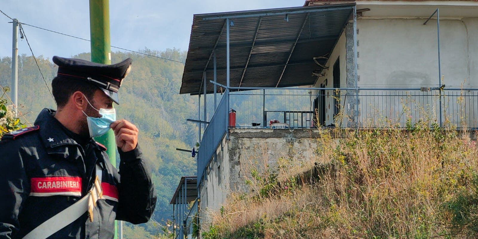 Ercolano, uccisi due studenti scambiati per ladri