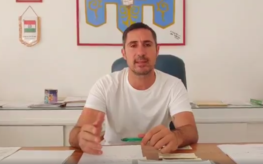 Positivo al Covid a Soverato, il sindaco Alecci: «Attendiamo in serata i risultati» – VIDEO