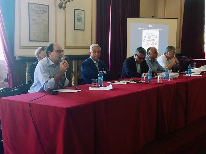 Ecodistretto in provincia di Cosenza, le ipotesi Acri e Castrovillari – VIDEO