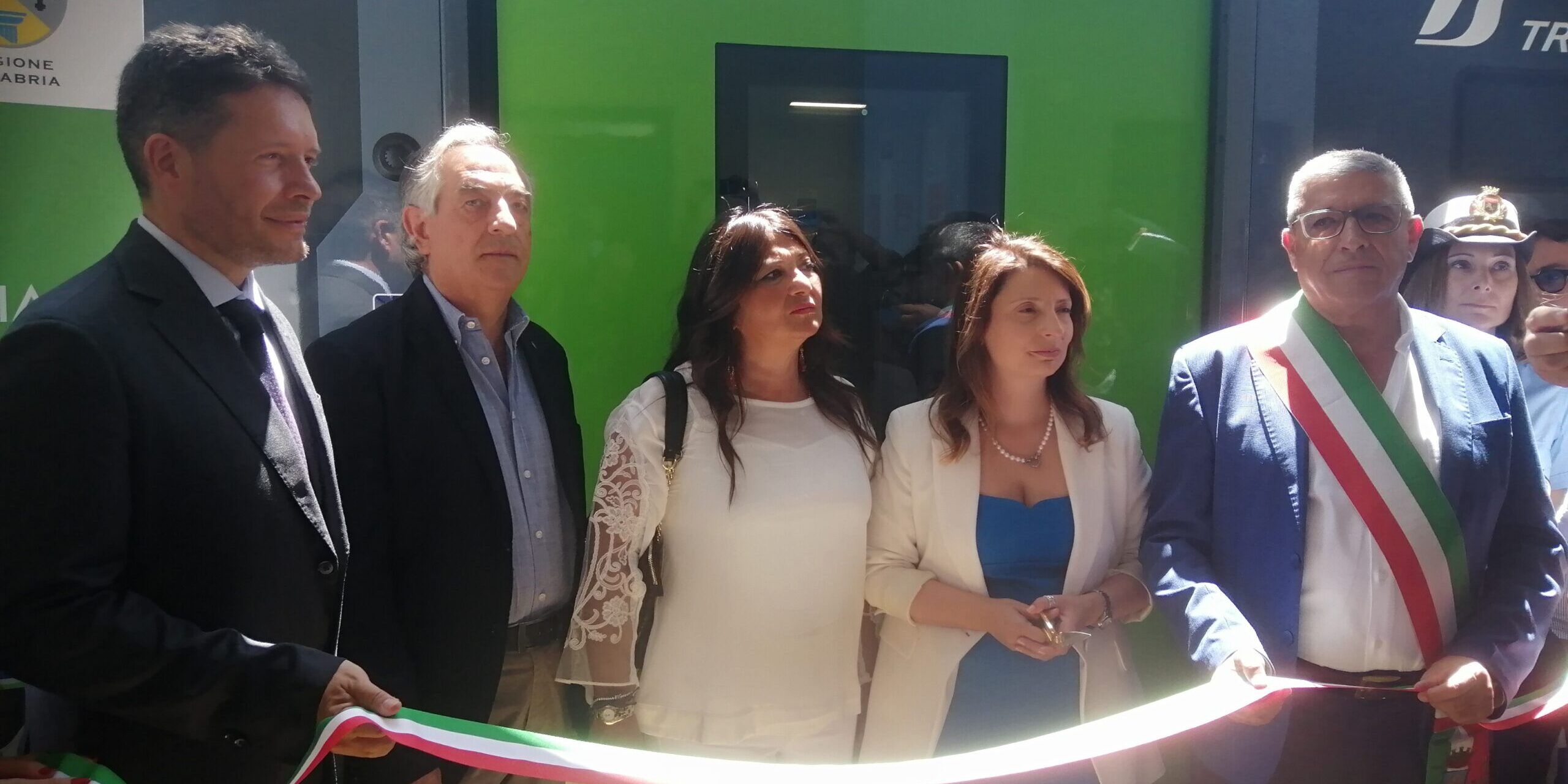 Sui binari della Calabria arriva il secondo “Blues”. Da oggi coprirà la linea ionica