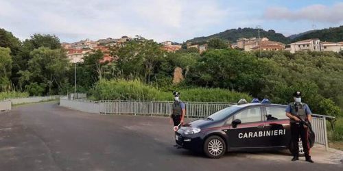 carabinieri maida