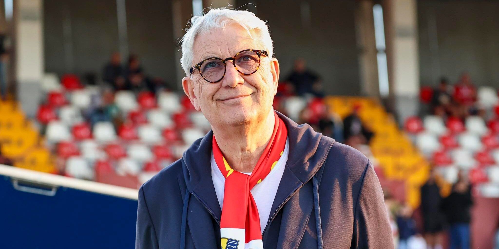 Catanzaro, tra riconoscimenti personali e sfide collettive: il doppio binario di Floriano Noto