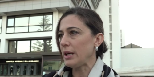 Giovanna Francesca Russo garante regionale carceri diritti detenuti