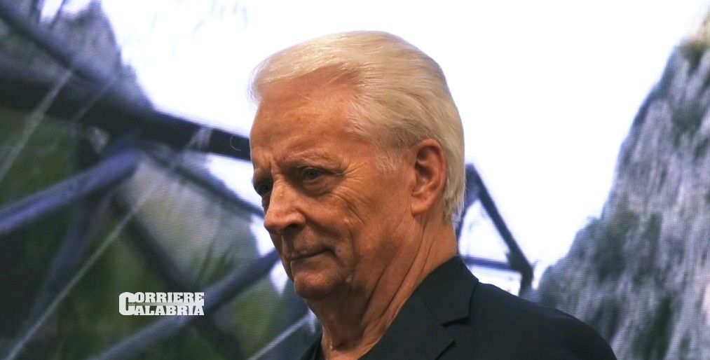 Le vacanze ad Aieta e il concorso a Reggio Calabria. Iginio Massari «mi sento un po’ calabrese»