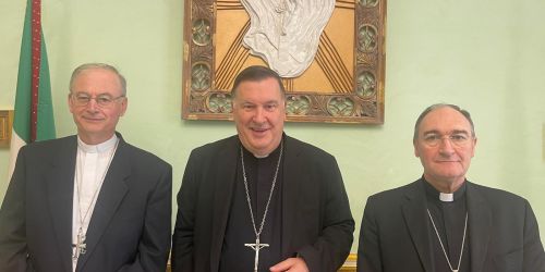 L'arcivescovo Claudio Maniago eletto presidente della Conferenza episcopale calabra