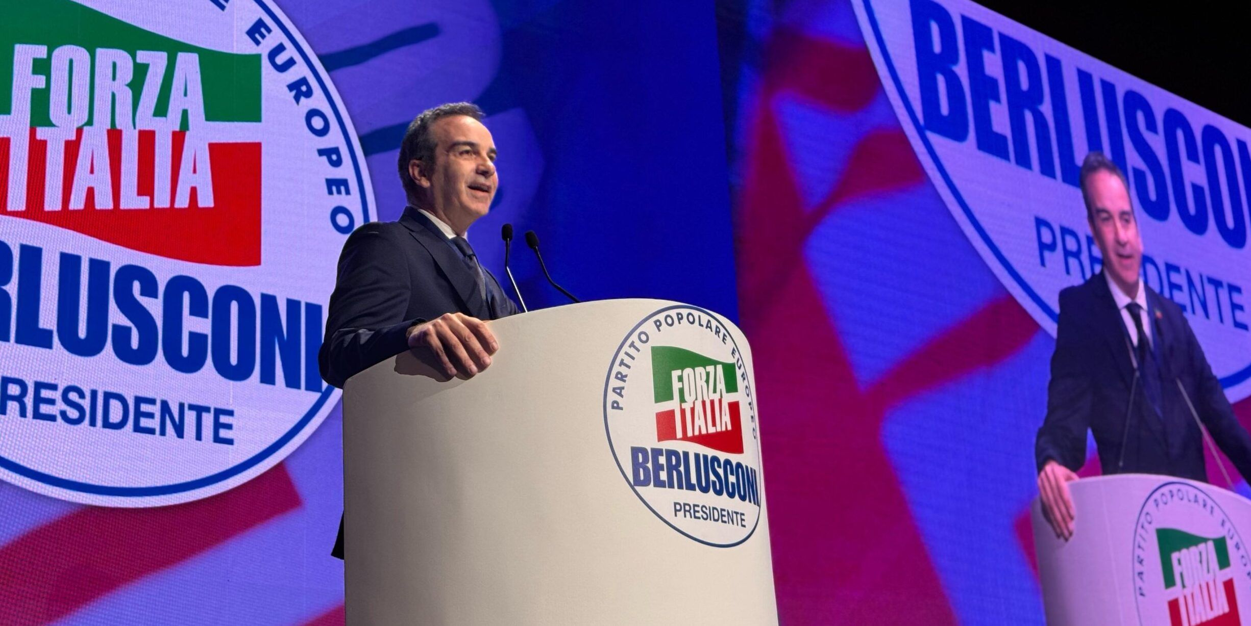 Occhiuto indagato, il centrodestra: «Nessun dubbio sulla sua estraneità» – LE REAZIONI