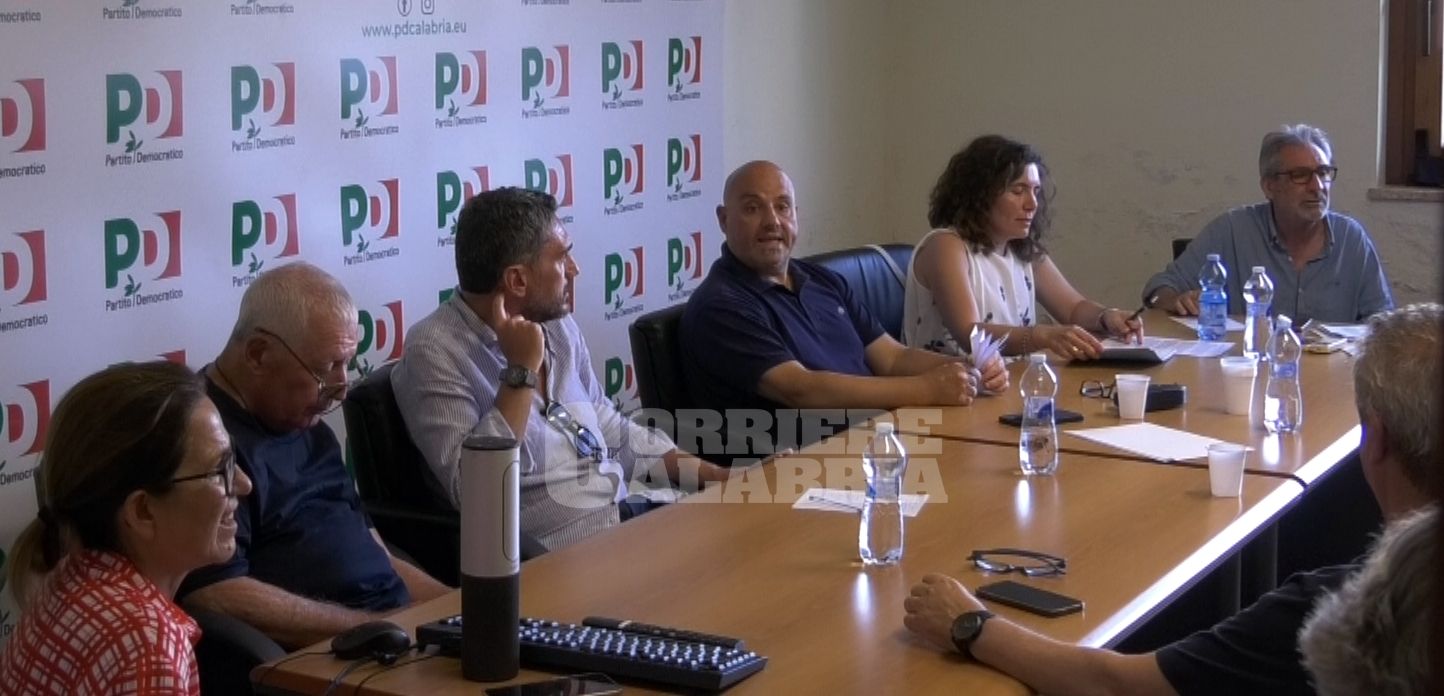 Regionali, si definisce il perimetro del centrosinistra. Tavolo riaggiornato ad horas sul nome