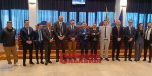 Catanzaro, si insedia il Consiglio provinciale. Mormile: «Serve l’apporto di tutti». Uniti contro la Delrio