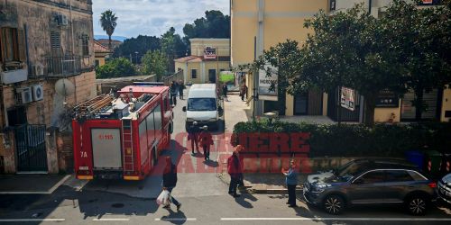 fuga di gas sant'eufemia lamezia