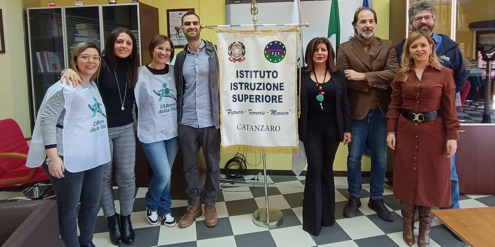 Ecco “V.E.L.”, una sinergia pubblico privata per contrastare la povertà educativa