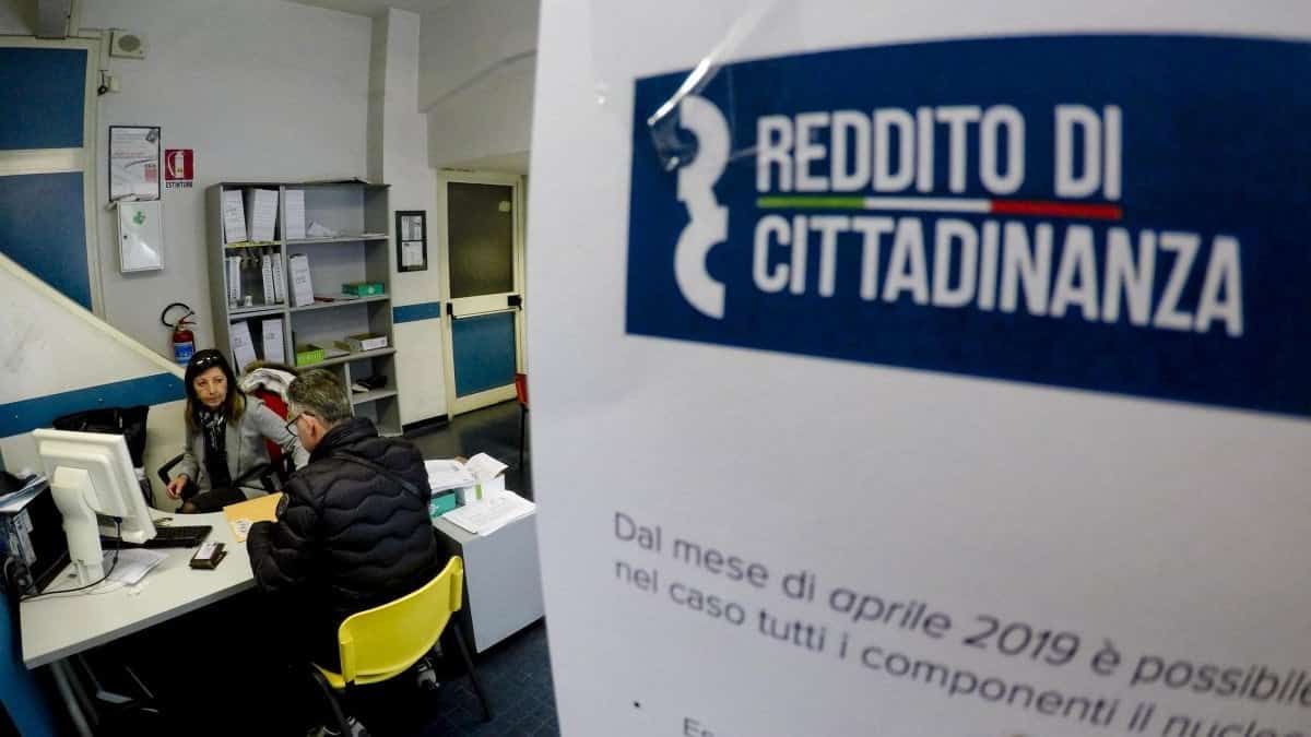 BANKITALIA | In Calabria +8,6% di beneficiari del reddito di cittadinanza