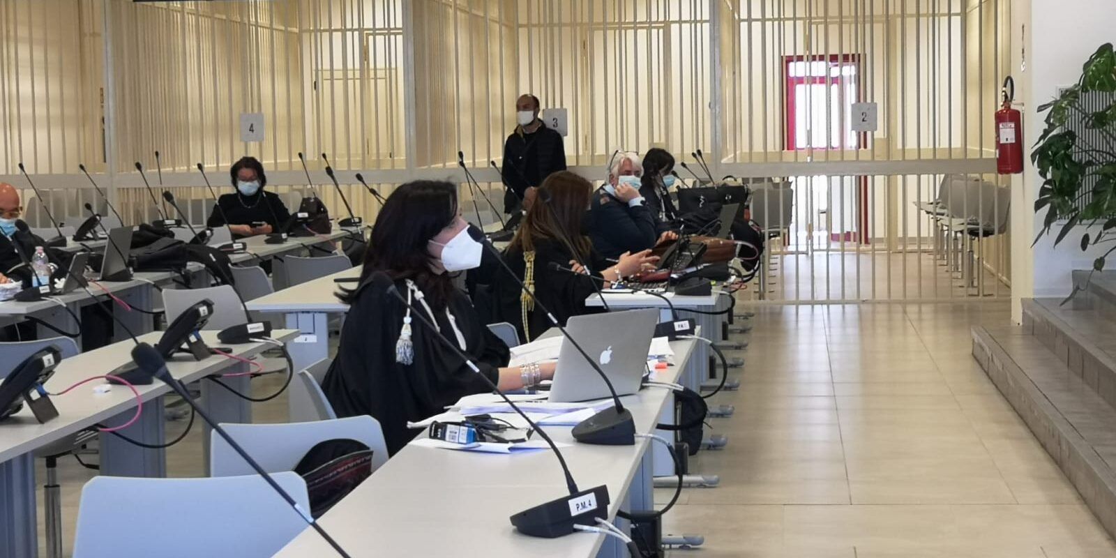 Rinascita Scott, Arena: «A Vibo i medici favorivano le truffe e visitavano i latitanti»