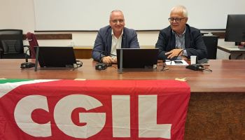 Lavoro, salari e sanità: da Catanzaro la Cgil rilancia la mobilitazione nazionale e regionale