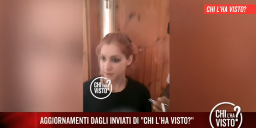 denise-scalea-chi l'ha visto