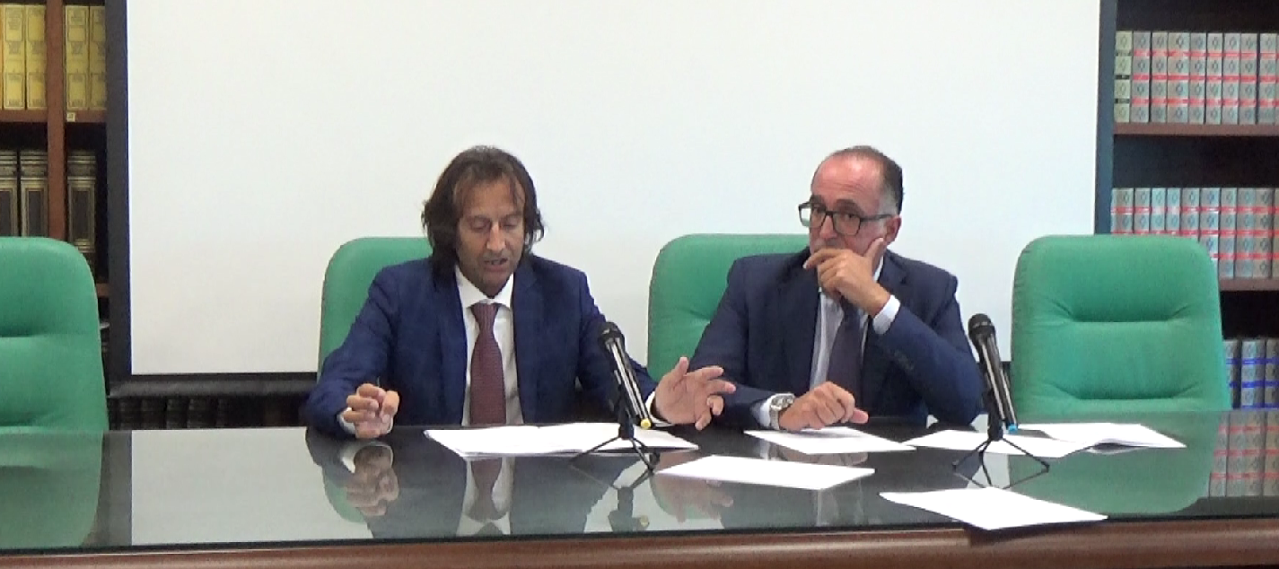 Maxiprocessi, la protesta dei penalisti vibonesi: «Situazione non più tollerabile»