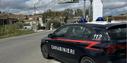 carabinieri crotone