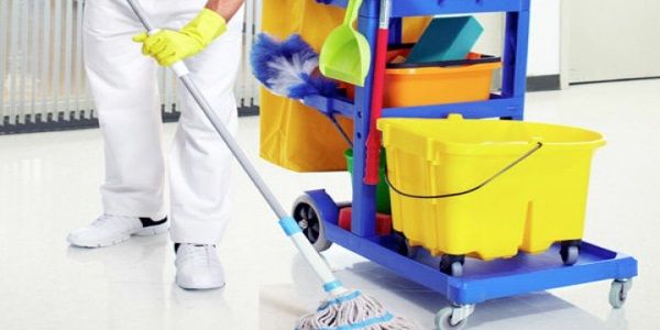 L’impero delle pulizie al servizio della ‘Ndrangheta