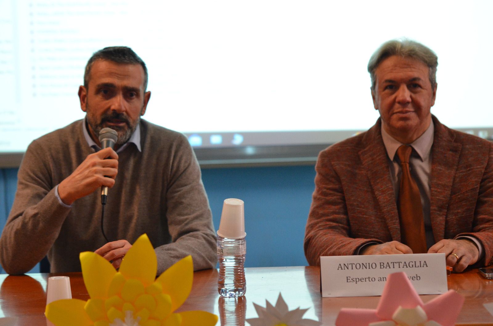 Il sindaco di Tropea: «Sull’ambiente non si molla di un centimetro»