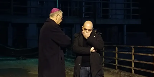 Vescovo Alberti Don Rigoli