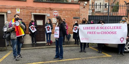 bruno bossio 8 marzo