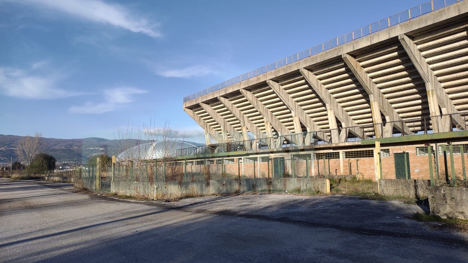 Lamezia, “Carlei” in (s)vendita: da stadio dei sogni a incompiuta da incubo