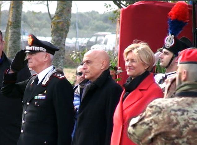 Il Battaglione Calabria dei carabinieri è realtà – VIDEO