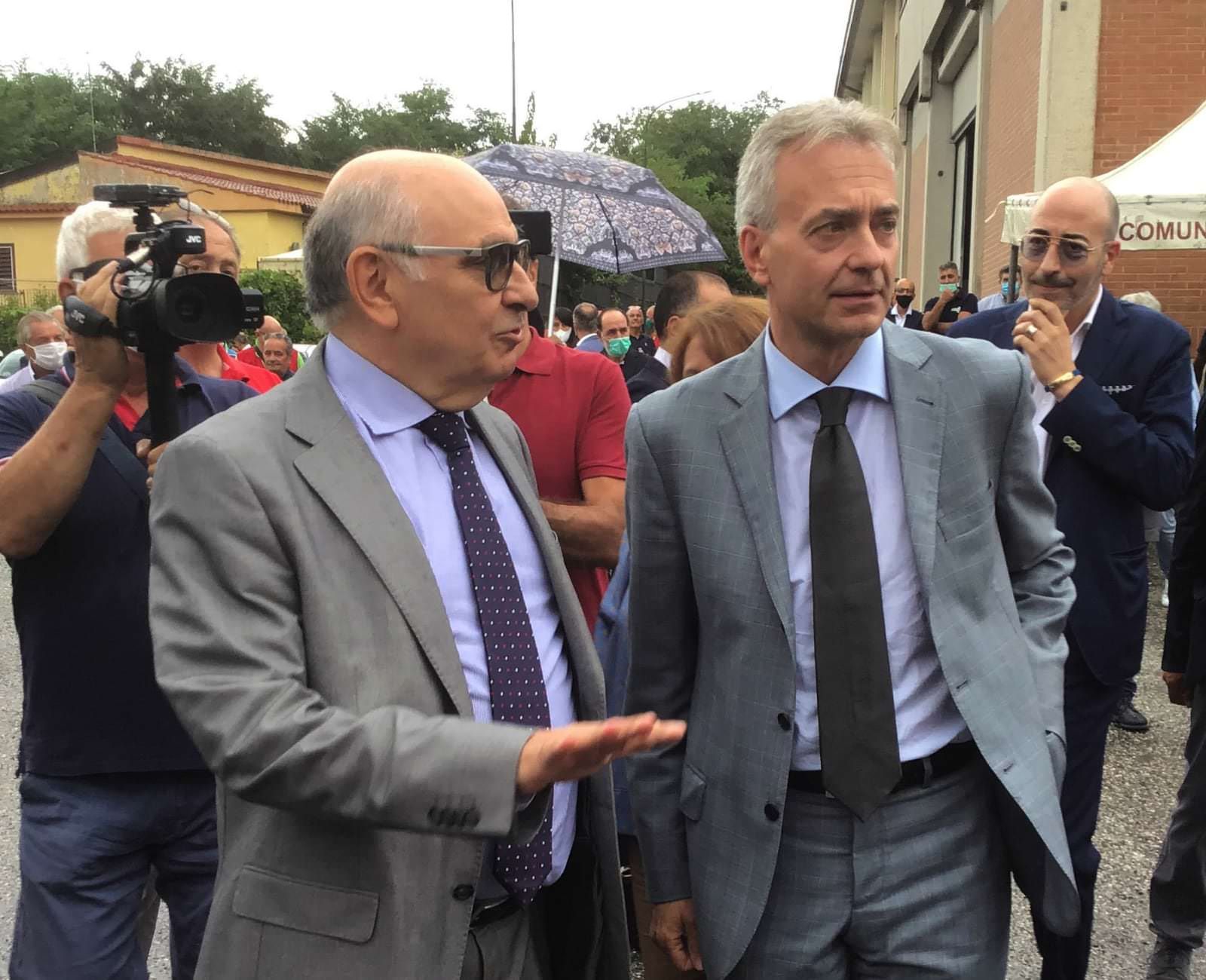 "Calabria Verde", l’orgoglioso congedo di Mariggiò: «Lascio con le mani pulite»