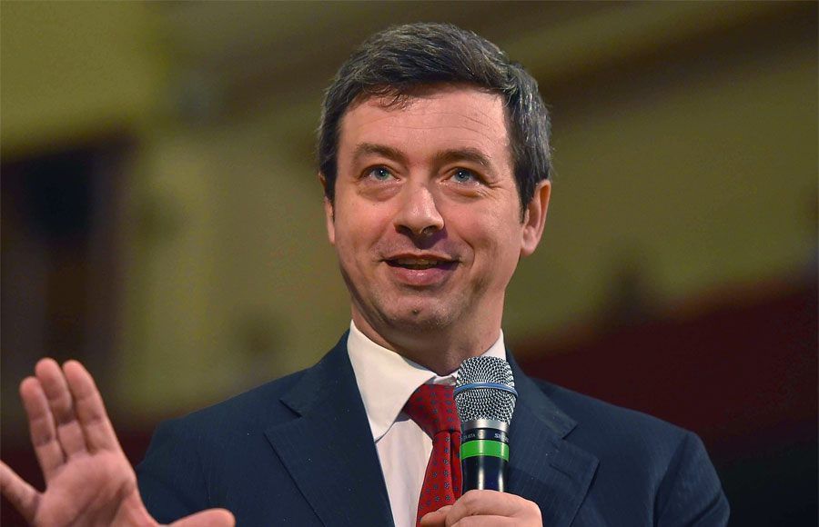 Andrea Orlando domenica a Vibo