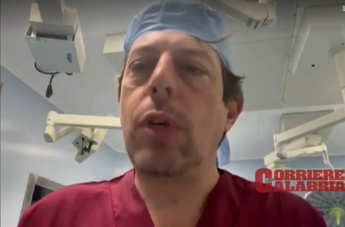 Ancora violenza al Gom: un’altra aggressione in pronto soccorso, l’appello di Carpentieri (Fials) – VIDEO