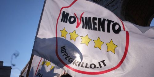 cinque stelle m5s