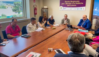 Ex Lsu/Lpu, continua il confronto tra sindacati e Regione