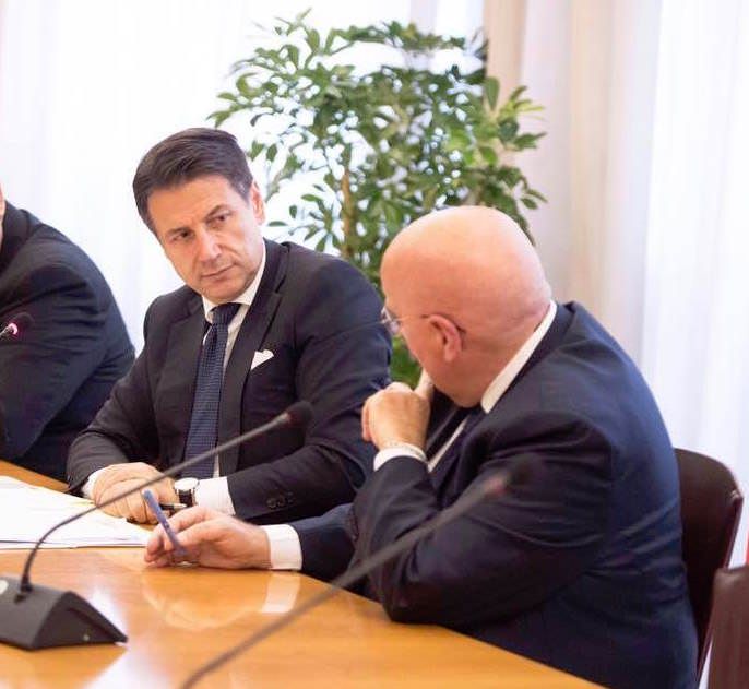 L’”ultima” di Oliverio da governatore: «Maggiore chiarezza sul Piano per il Sud»