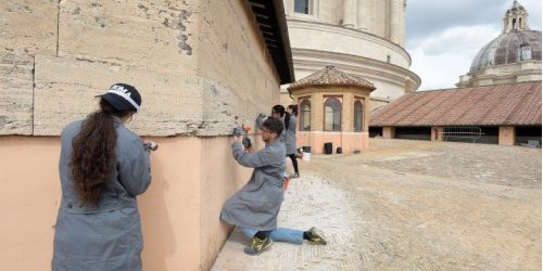 corpo dei sampietrini