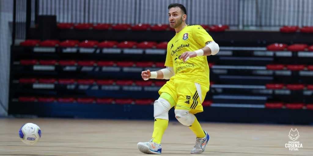 Pirossigeno Cosenza, doppio orgoglio azzurro: Parisi e Adornato convocati in Nazionale