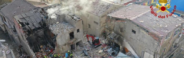 Esplosione di Ravanusa, indagati i vertici Italgas