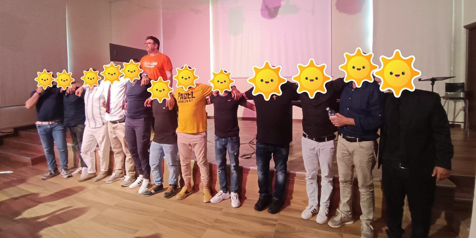 Giornata contro la droga, “graduati” gli ospiti che hanno concluso il percorso contro le dipendenze al Ccs