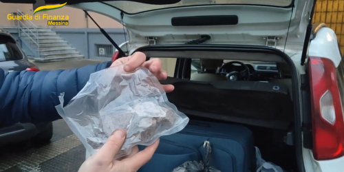 droga messina calabria