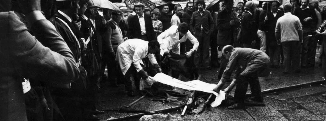 Strage piazza della Loggia, 30 anni per Toffaloni