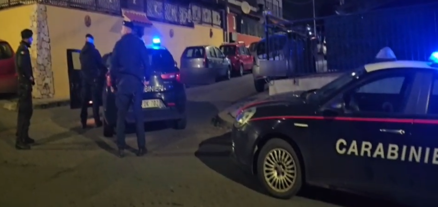 Traffico di sostanze stupefacenti, 10 arresti