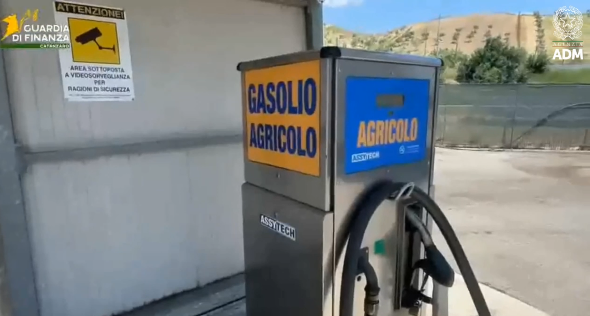 Gasolio agricolo usato illecitamente, frode da oltre 8 milioni: 29 indagati nel Crotonese