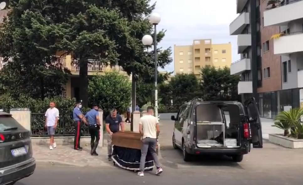 Incidente sul lavoro a Rende, muore operaio – FOTO E VIDEO