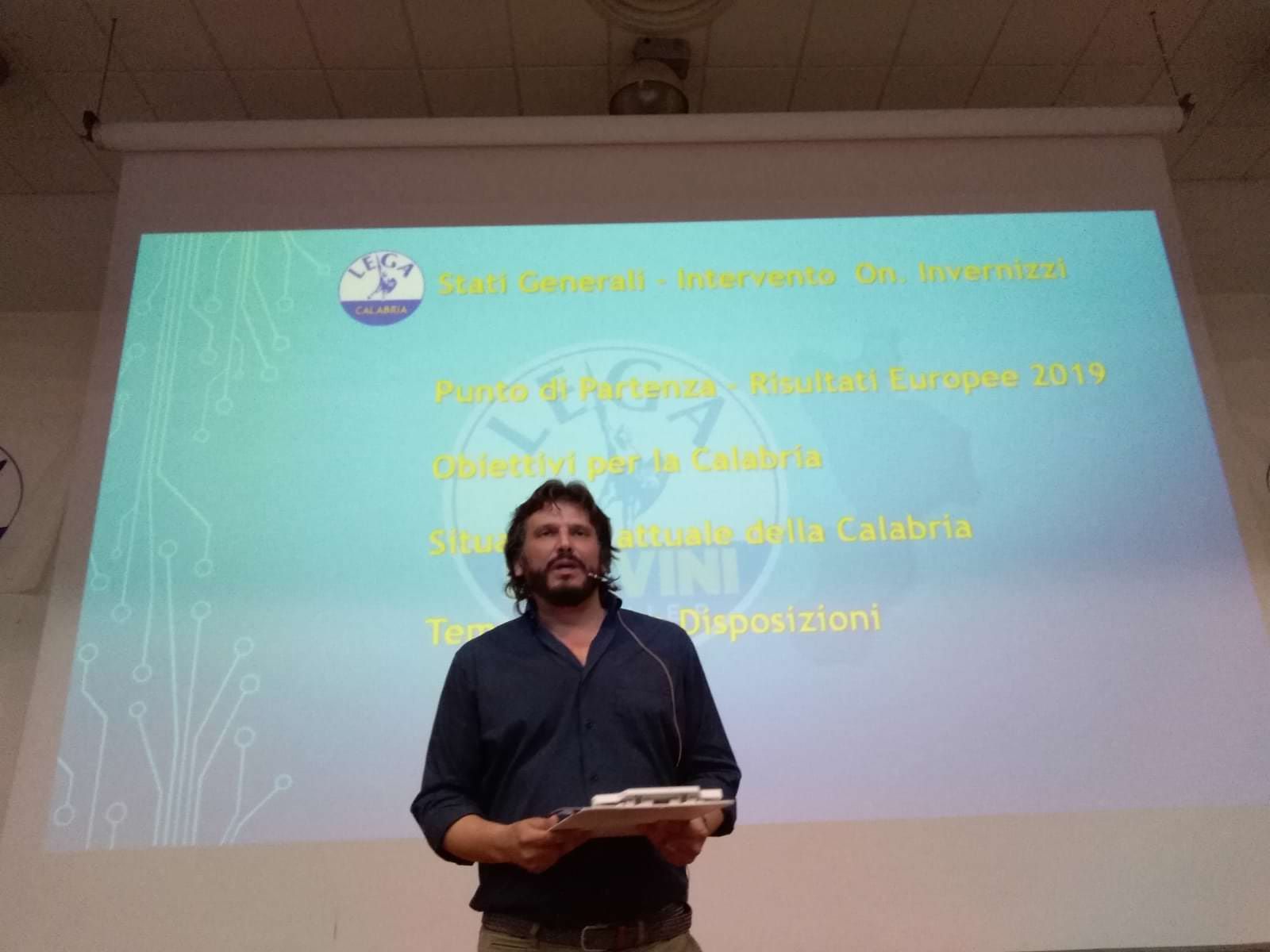 Coronavirus, Lega Calabria: «Tavolo tra tutte le forze della regione per far fronte all’emergenza»