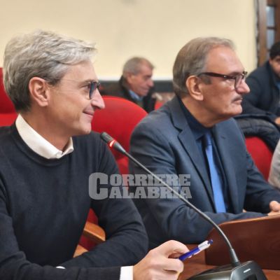Vibo Valentia, il sindaco Romeo ringrazia Mangialavori per i finanziamenti al Comune capoluogo